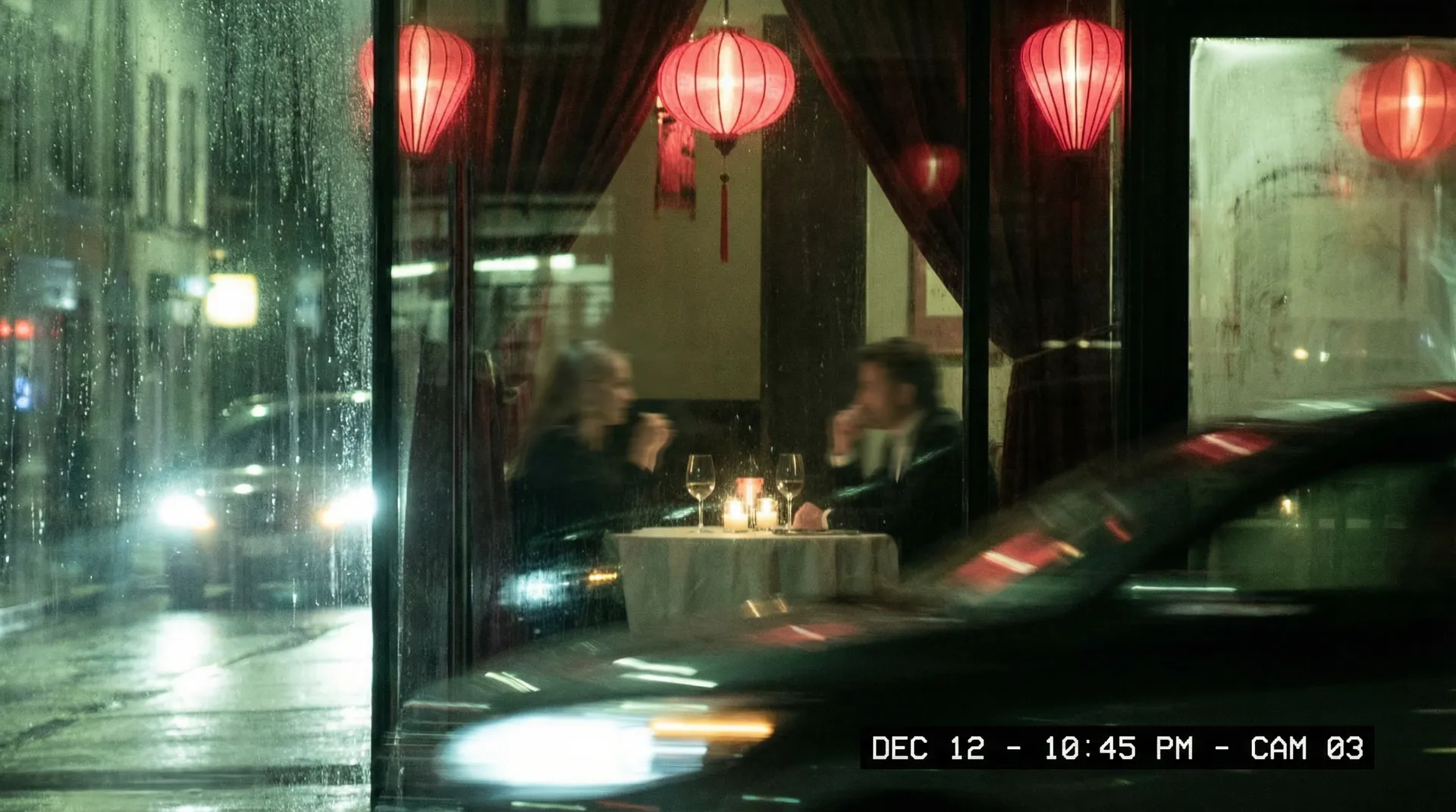 秋刀姨 - 密会餐厅偷拍